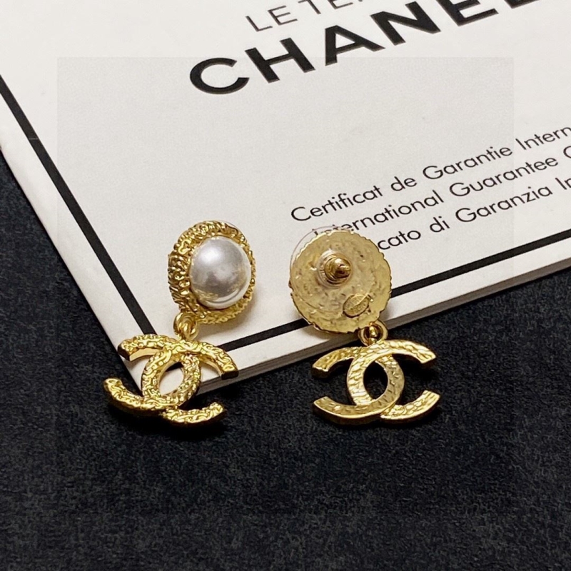 Chanel Earrings